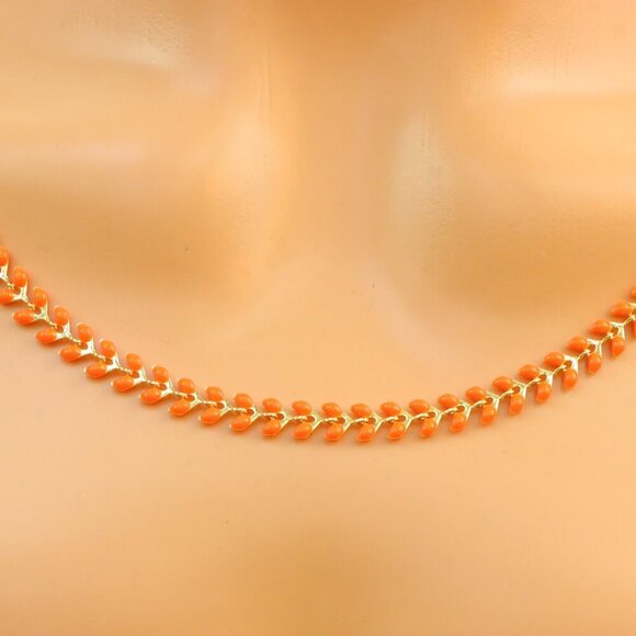 "New Beautiful Design Necklace Chain for Women/Girls, Gift, N639 - Picture 1 of 10